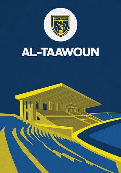 AL-TAAWOUN