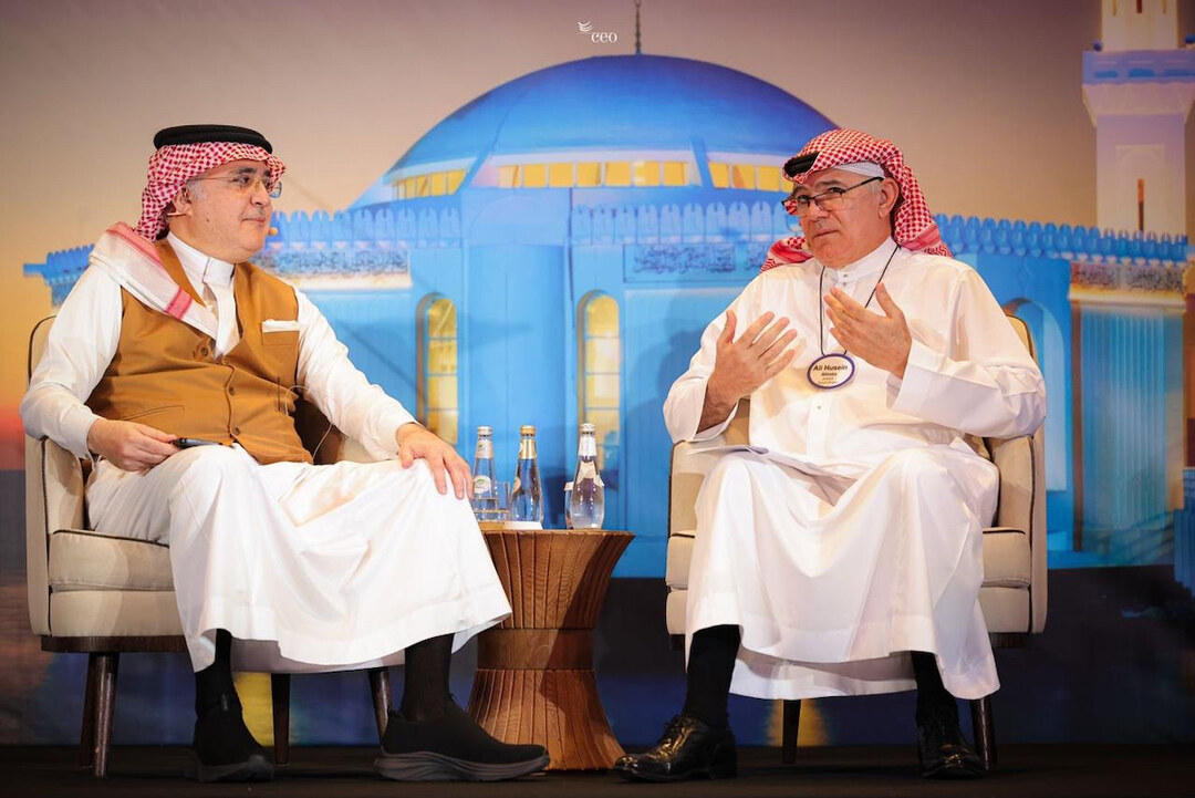 A half-day educational session was organized in Jeddah by the Saudi Chapter of the Global CEOs Club. (Supplied)