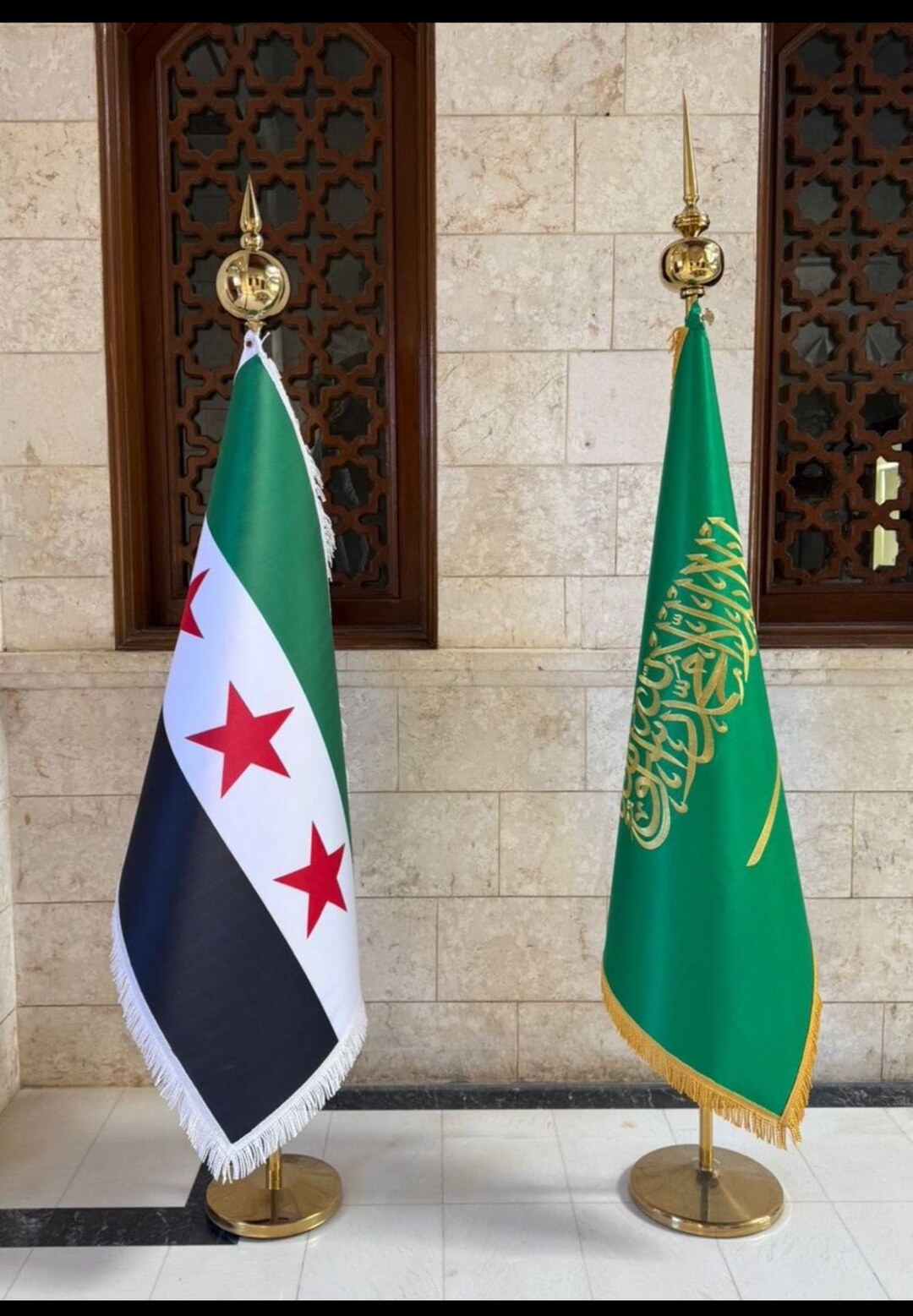 Saudi Arabia and Syria: A new Chapter of Cooperation