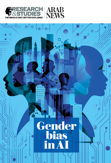 Gender bias in AI