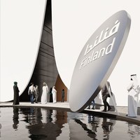 Finland's Pavilion at Expo 2020 Dubai 