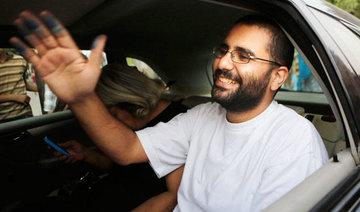 Top Egyptian activist to be freed