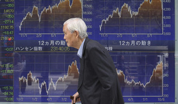 World stock market sell-off deepens