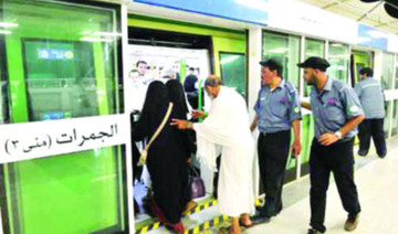 70% of Makkah Mashaer Metro staff are Saudi