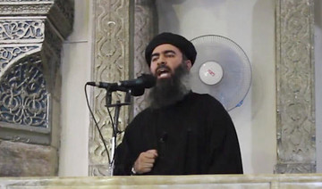 Baghdadi: IS will fight to last man