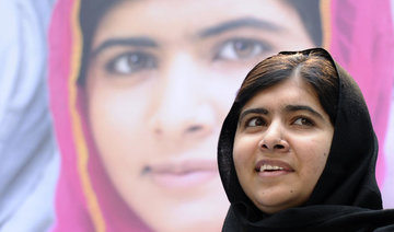 Malala urges Pakistani children to fight for education