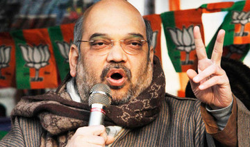 BJP chief urges law against conversions