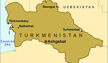 Energy-rich Turkmenistan devalues currency against dollar