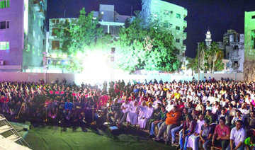 Jeddah Comedy Club: A platform for comedians