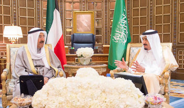 Saudi-Kuwait ties cemented