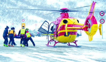 Swiss Alps avalanche death toll rises to 4