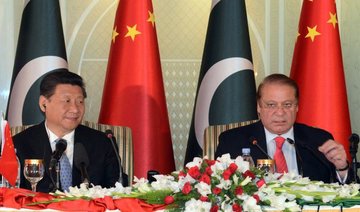 China, Pakistan launch economic corridor plan worth $46 billion