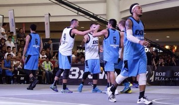 NoviSad reigns supreme in Fiba  3X3 World Tour Manila Masters