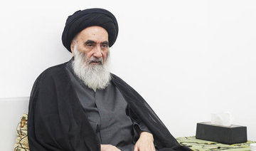 Sistani warns Parliament not to undercut Iraq reforms