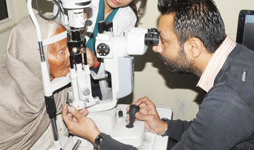 ’Botched’ India cataract surgery leaves 15 with sight loss