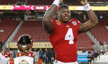 Nebraska clips UCLA in Foster Farms Bowl