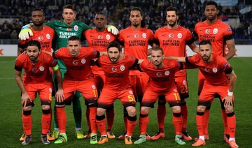 Galatasaray banned from Europe for one year