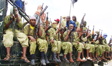 Kenya kills 34 Shabab insurgents