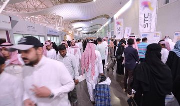 Riyadh Book Fair ‘received more than 376,000 visitors’