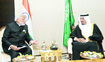 Premier’s visit will add new dimension to Saudi-India links