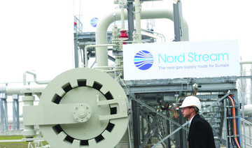 Gazprom woos OMV in pursuit for Nord Stream expansion