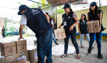 Race for run-off spot heats up ahead of Peru election