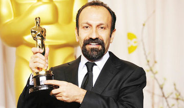 Iranian director Farhadi makes late Cannes entries