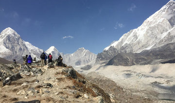 Climbers killed in Himalayas