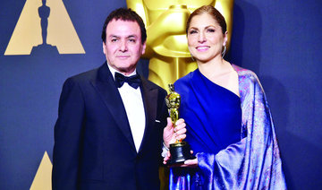 Politics, not merit, behind Farhadi’s win: Iranian media