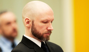 Norway court to decide if Breivik treated inhumanely in jail