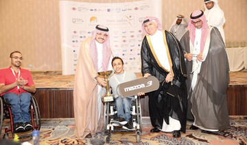 Prince Misha’al lauds Jeddah Marathon, expects 10,000 participants next year