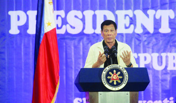 Duterte pleads with Muslim Mindanao mayors to stop extremists, threatens martial law in region