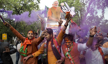 Modi headed for big win in key India state as counting begins