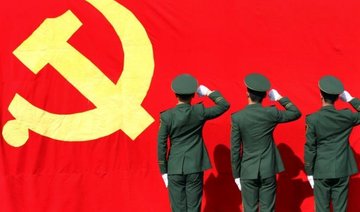 Chinese Communist Party officials harden rhetoric on Islam