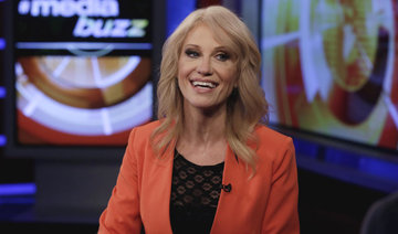 Twitter reacts hilariously to Kellyanne Conway’s microwave comment