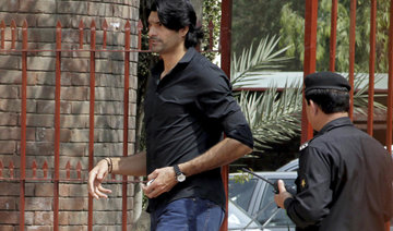 Pakistan suspends Mohammad Irfan in spot-fixing case