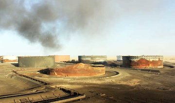 Libya oil terminals retaken by Haftar 