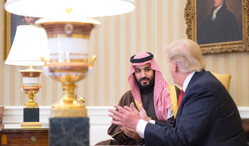 Analysis: White House meeting on Saudi underscores Kingdom’s influence