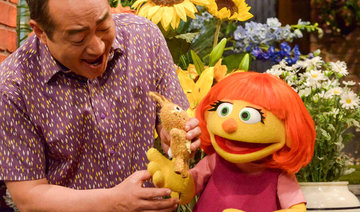 A Muppet with autism to be welcomed soon on ‘Sesame Street’