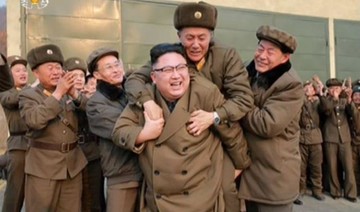 Why did this man piggy-back North Korea’s Supreme Leader Kim Jong-un?