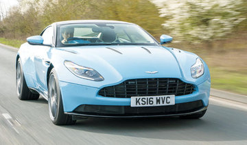 DB11: The car vital for Aston Martin’s future