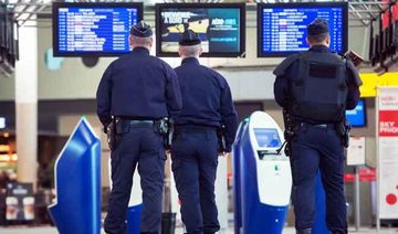 2 charged over arms supply to French airport attacker