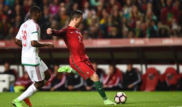 Ronaldo nets 70-goal milestone, Dutch stunned in World Cup qualifiers