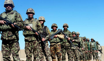 NATO troops race winter to give Afghan forces a morale boost