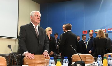 Tillerson denounces ‘Russian aggression in Ukraine’