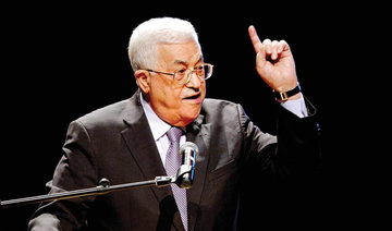 Abbas seeks new steps to end Palestinian split