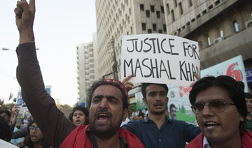 Dorm debate led to death in Pakistan ‘blasphemy killing’