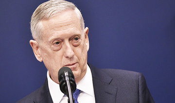 Mattis to visit, Saudi Arabia, Egypt, Israel, Qatar, Djibouti