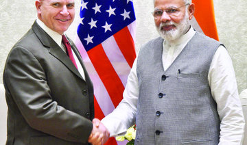 US national security adviser discusses Afghanistan in India