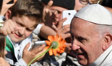 Pope likens migrant holding centers to “concentration camps“